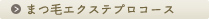 まつ毛エクステプロコース